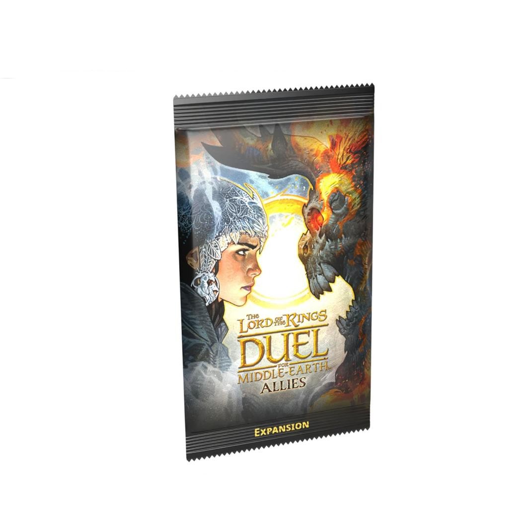 Board Game War - Duel for Middle-Earth - Allies Expansion