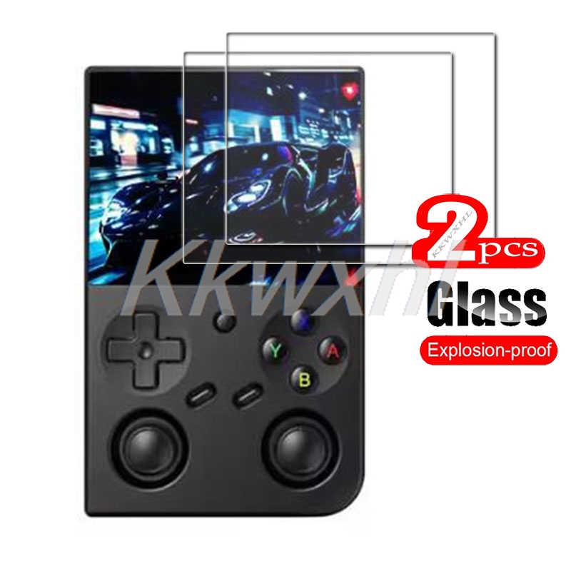 Board Game War - 2PCS FOR Anbernic RG35XXPRO Handheld Game