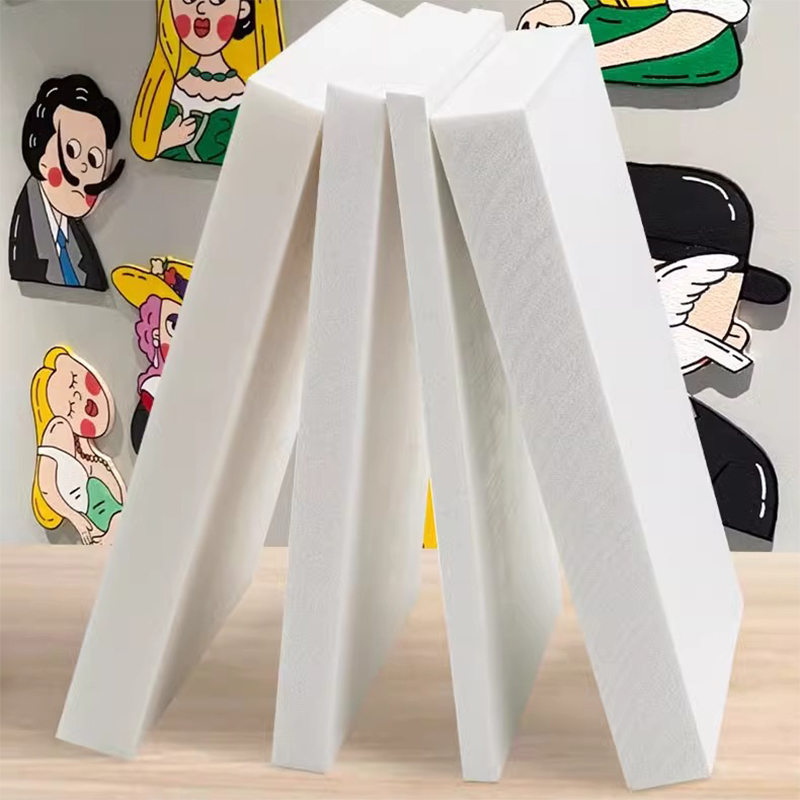 Board Game War - XPS Foam Board White Modeling Sheet