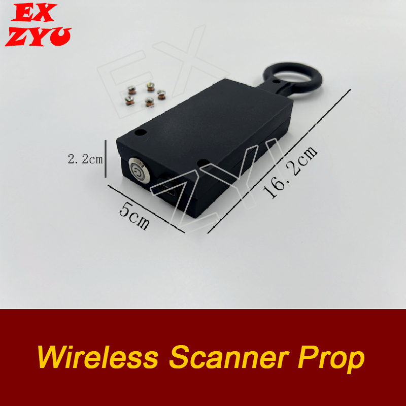 Wireless Scanner Prop Escapeme - Board Game In Real Life 评论和价格