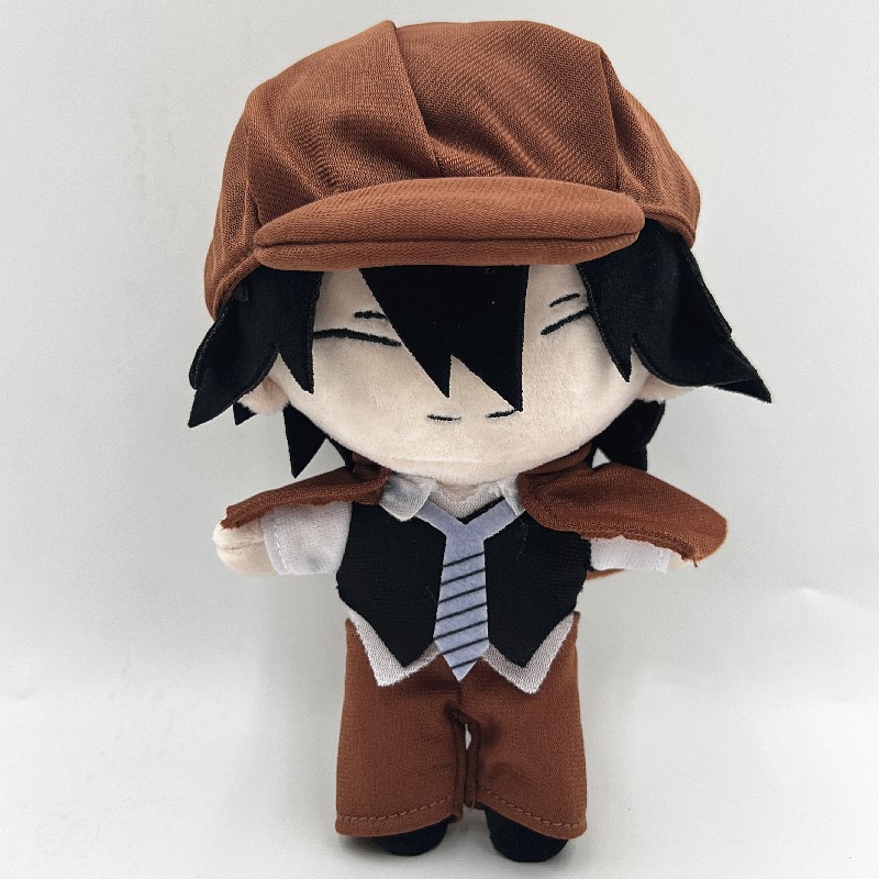 Bungo Stray Dogs Anime Plush D - Board Game Yokohama 评论和价格