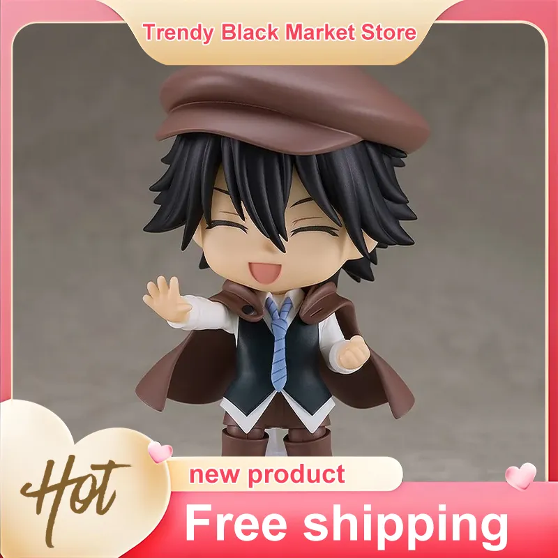 Good Smile Anime Action Figure - Board Game Yokohama 评论和价格