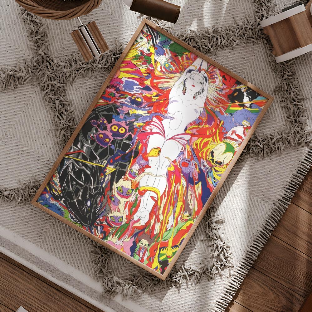 Art Yoshitaka Amano Final Fant - Board Game Yokohama 评论和价格