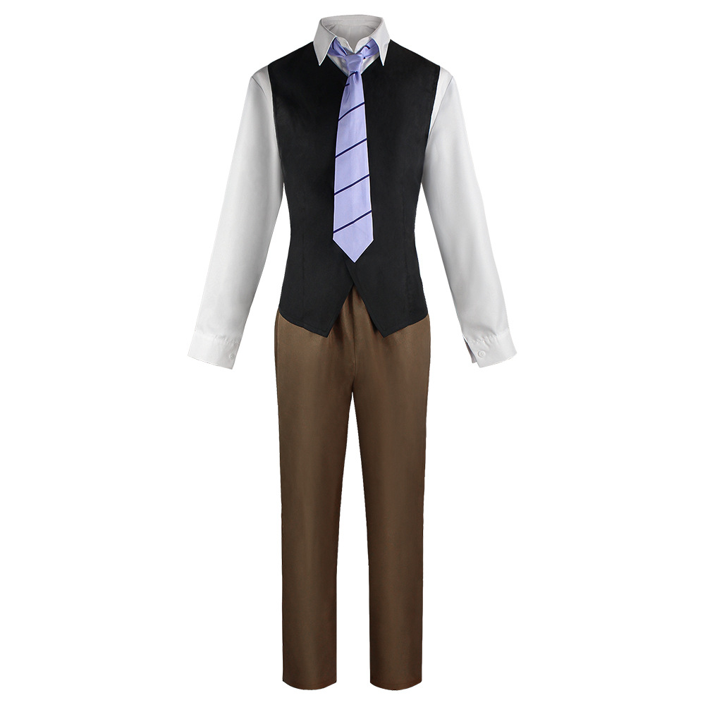 Edogawa Ranpo Cosplay Costume  - Board Game Yokohama 评论和价格