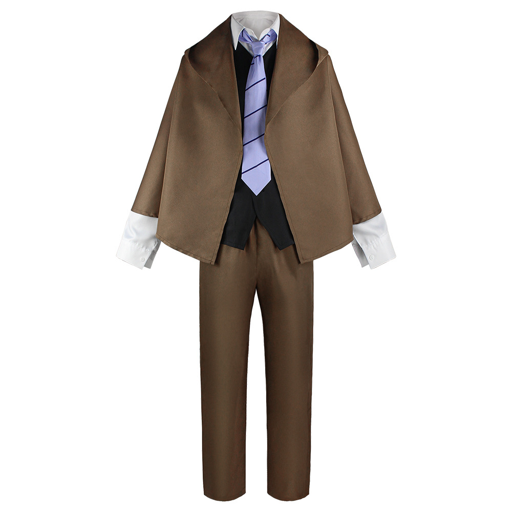 Edogawa Ranpo Cosplay Costume  - Board Game Yokohama 评论和价格