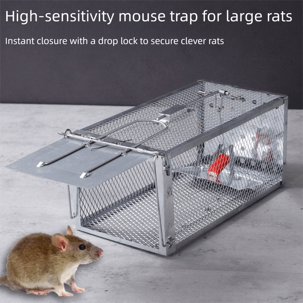 Durable Humane Multi-Catch Rod - Board Game Quacks 评论和价格