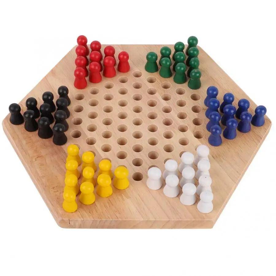 Wooden Educational Board Kids  - Board Game Quacks 评论和价格