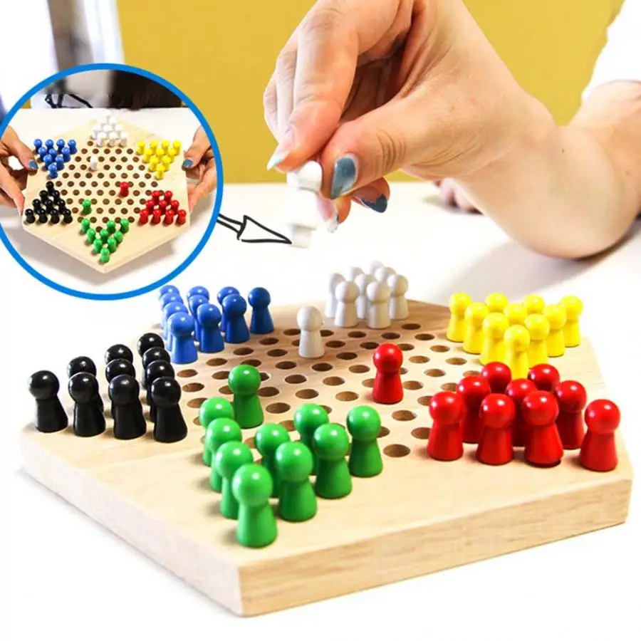 Wooden Educational Board Kids  - Board Game Quacks 评论和价格