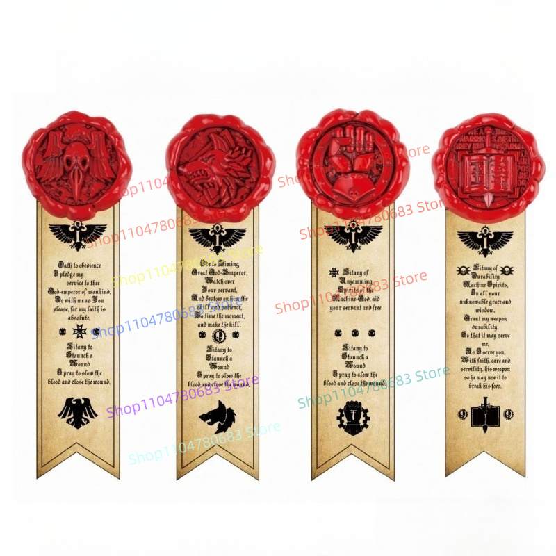 40K Purity Seal Set, Imperial  - Board Game War 评论和价格