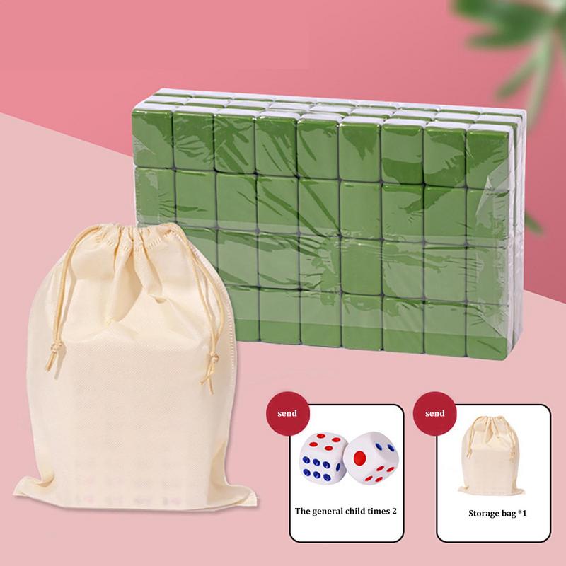 Mahjong Sets Board Game With L - Board Game Pdf 评论和价格
