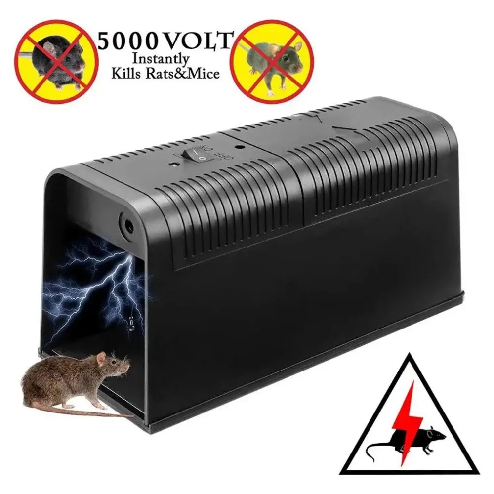Electric Mouse Traps Rat Kille - Board Game Quacks 评论和价格