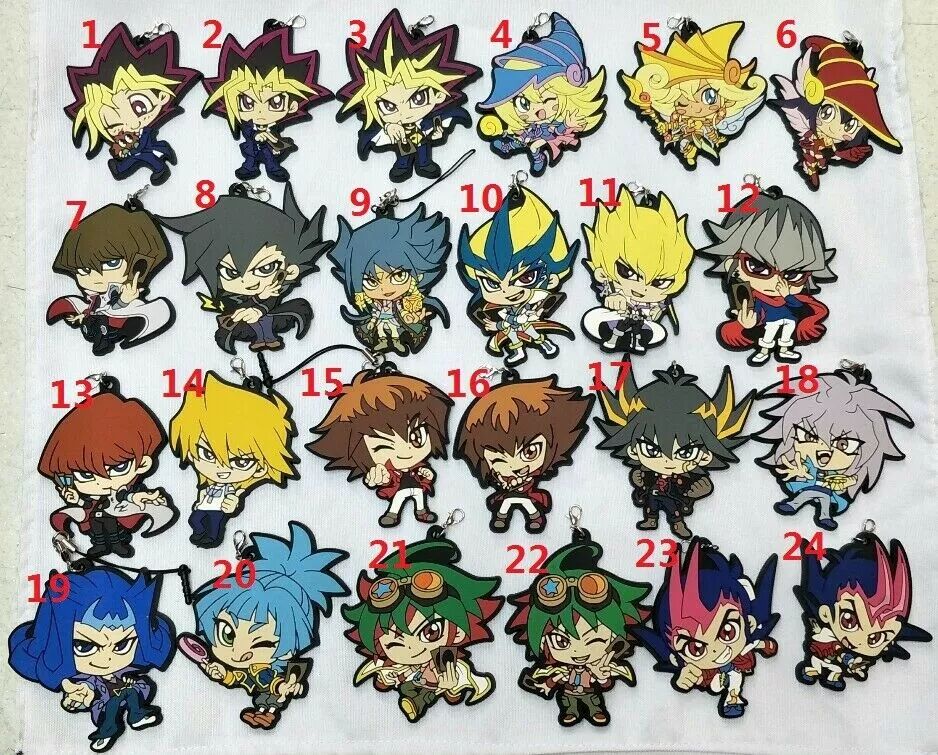 Yu-Gi-Oh! ARCV ZEXAL 5DS Figur - Board Game Yokohama 评论和价格