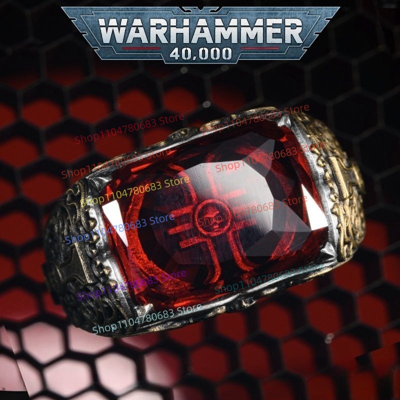 40K Inquisitor Adjustable Ring - Board Game War 评论和价格