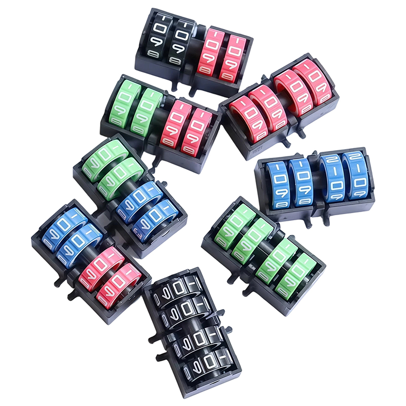 4 Digit Portable Adjustable Di - Board Game Digital 评论和价格