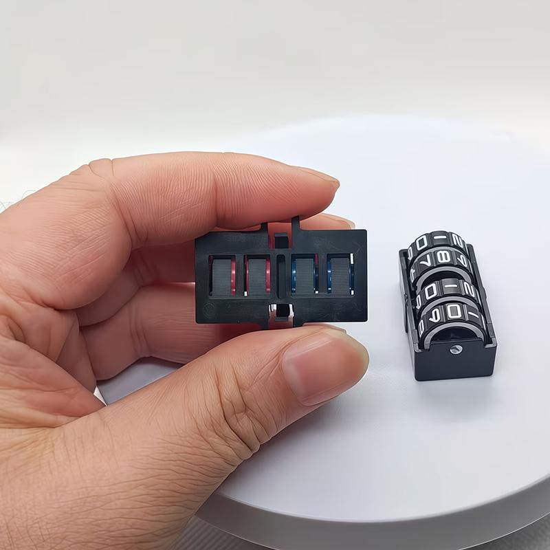 4 Digit Portable Adjustable Di - Board Game Digital 评论和价格