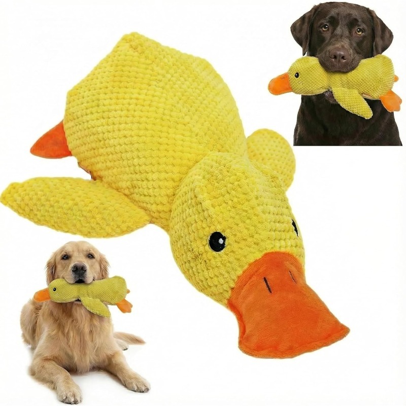 Piece Plush Calming Duck Dog T - Board Game Quacks 评论和价格