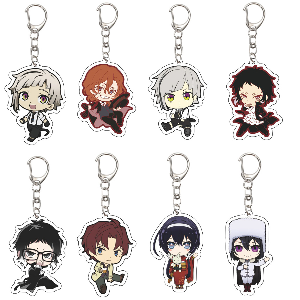 55MM Anime Bungo Stray Dogs‌ K - Board Game Yokohama 评论和价格