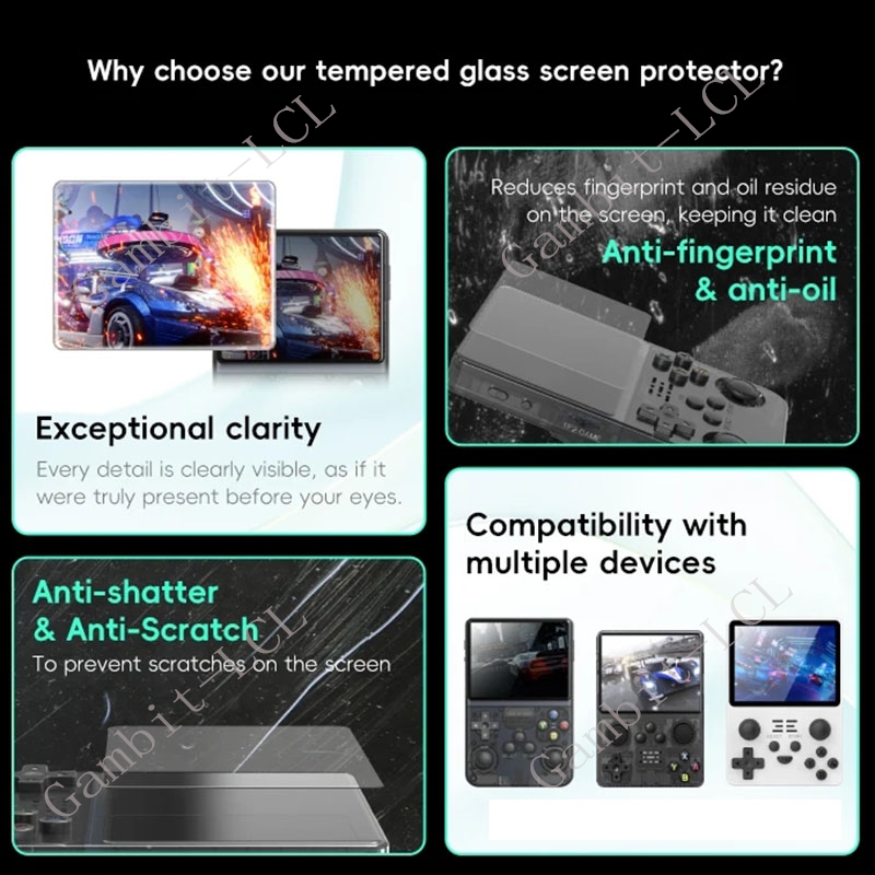 2PCS FOR Anbernic RG35XXPRO Ha - Board Game War 评论和价格