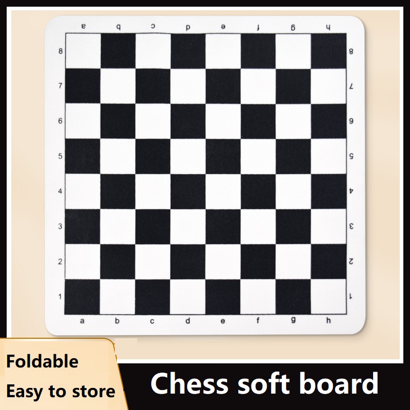 Foldable International Chess B - Board Game Quacks 评论和价格