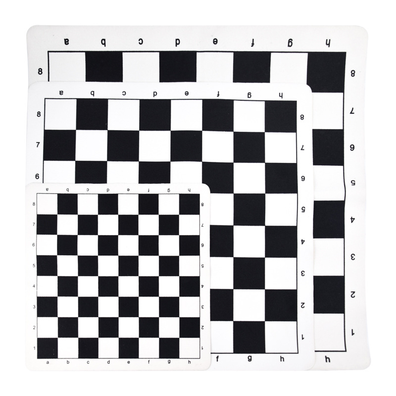 Foldable International Chess B - Board Game Quacks 评论和价格