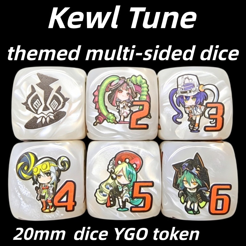 Yu-Gi-Oh! Kewl Tune Rotary Mul - Board Game Vector 评论和价格