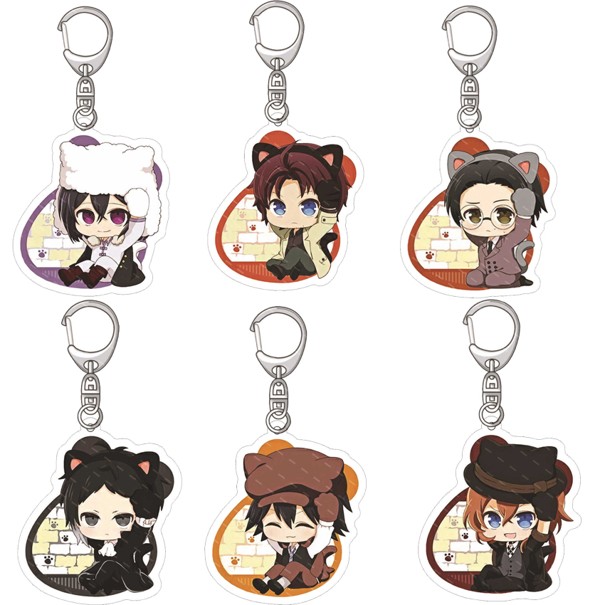 55MM Anime Bungo Stray Dogs‌ A - Board Game Yokohama 评论和价格