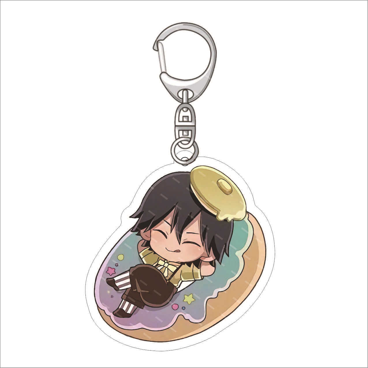 55MM Anime Bungo Stray Dogs‌ A - Board Game Yokohama 评论和价格