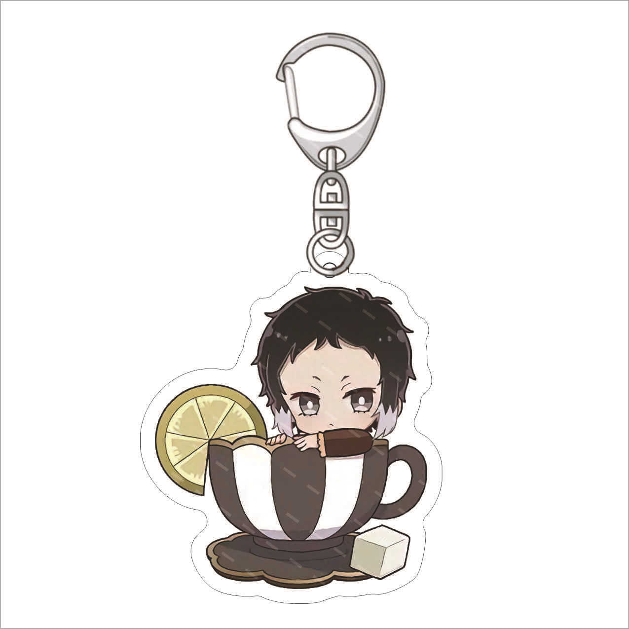 55MM Anime Bungo Stray Dogs‌ A - Board Game Yokohama 评论和价格