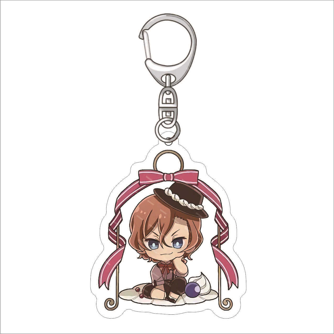 55MM Anime Bungo Stray Dogs‌ A - Board Game Yokohama 评论和价格