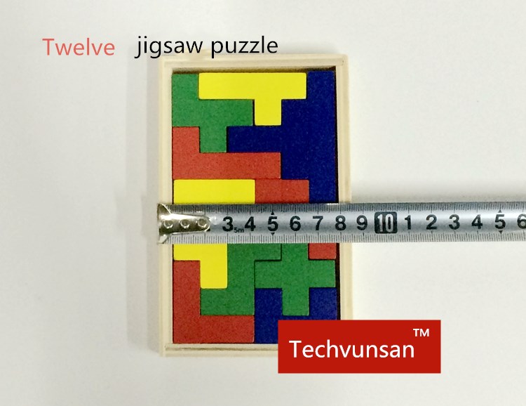 Twelve board jigsaw puzzle unl - Board Game In Real Life 评论和价格