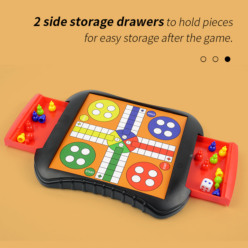 3-in-1/5-in-1/7-in-1 Board Gam - Board Game Quacks 评论和价格