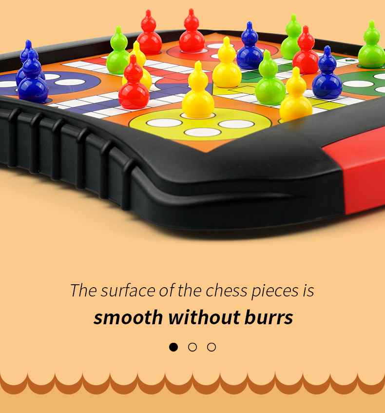 3-in-1/5-in-1/7-in-1 Board Gam - Board Game Quacks 评论和价格