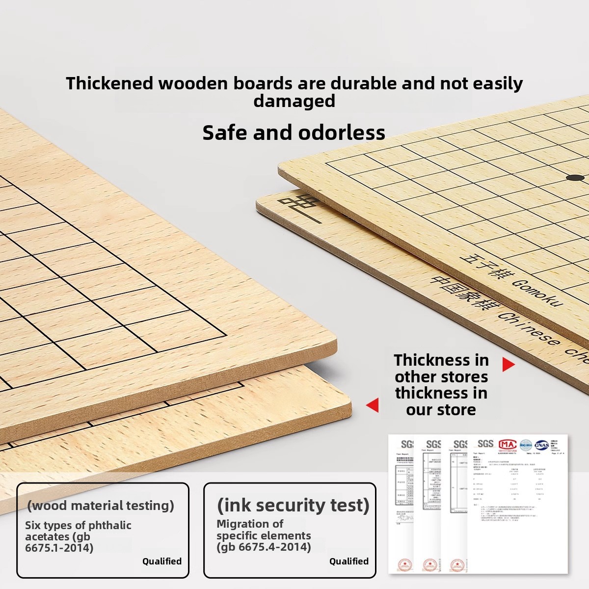 Cross-border Multi-in-1 Board  - Board Game Quacks 评论和价格