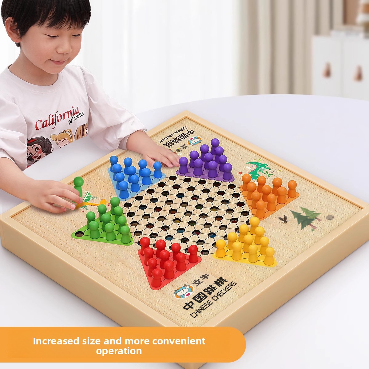 Cross-border Multi-in-1 Board  - Board Game Quacks 评论和价格