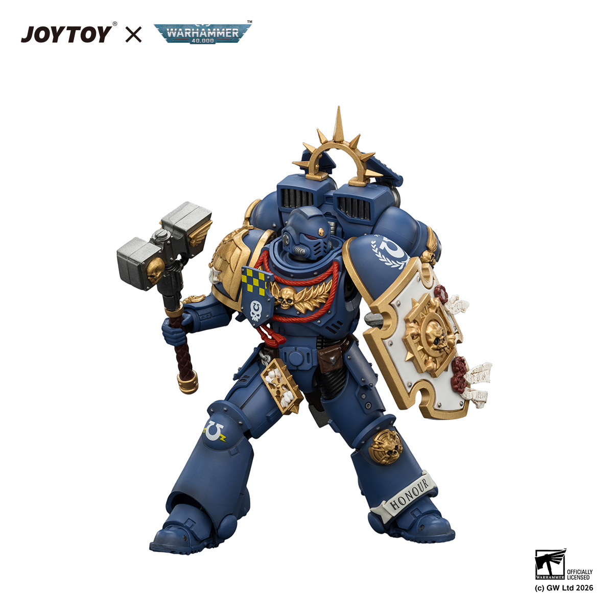 [IN STOCK]JOYTOY Warhammer 40K - Board Game War 评论和价格
