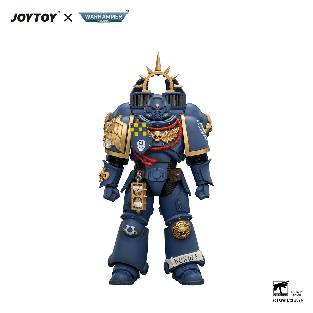 [IN STOCK]JOYTOY Warhammer 40K - Board Game War 评论和价格