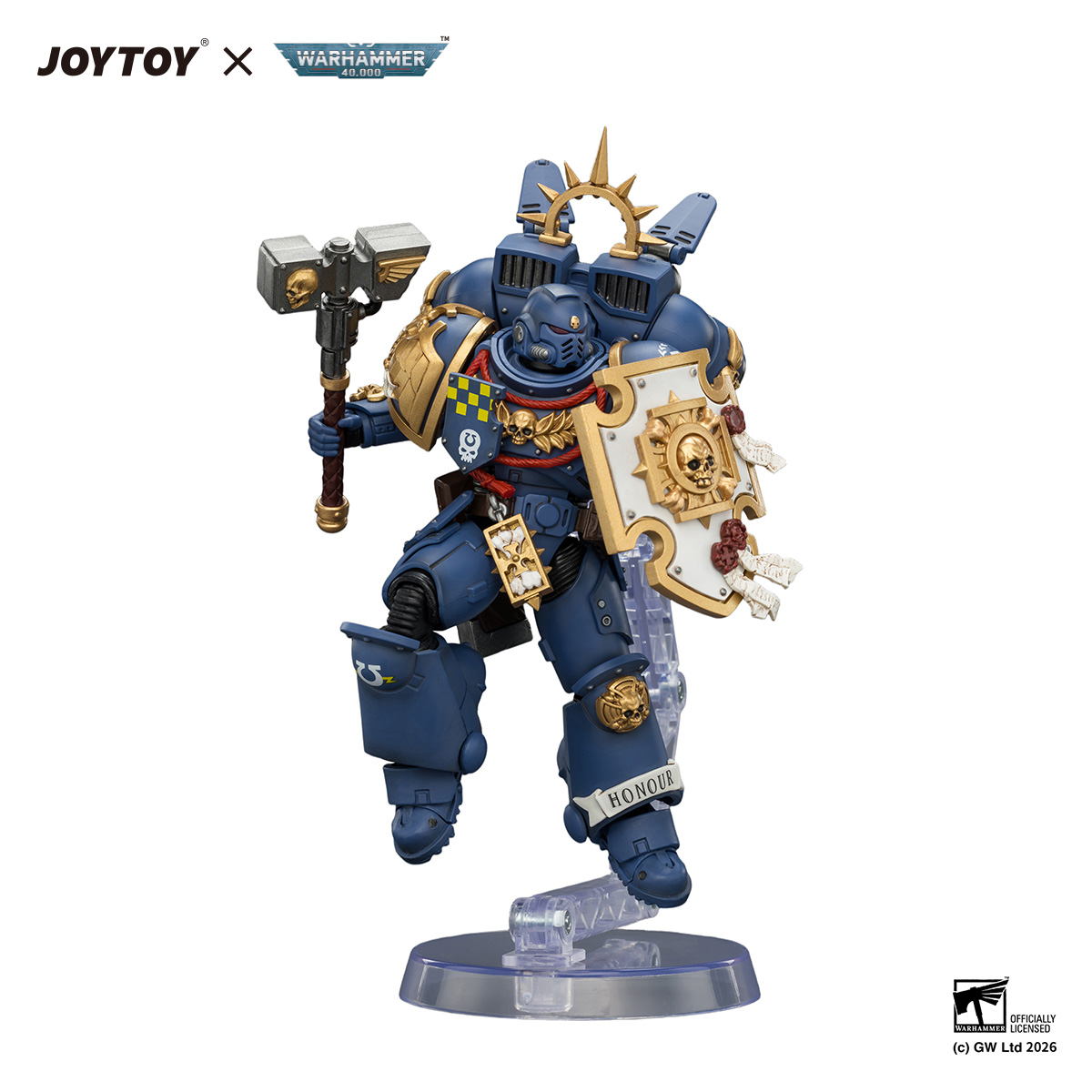 [IN STOCK]JOYTOY Warhammer 40K - Board Game War 评论和价格
