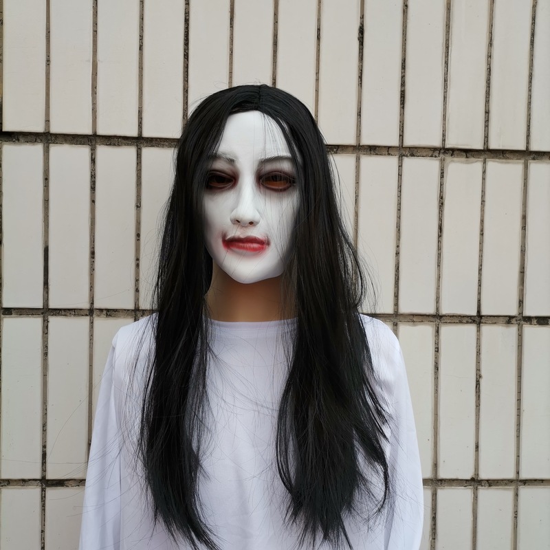Le Cool Female ghost mask esca - Board Game In Real Life 评论和价格